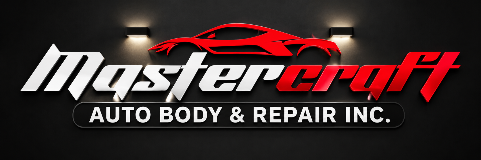 Mastercraft Auto Body & Repair INC. logo